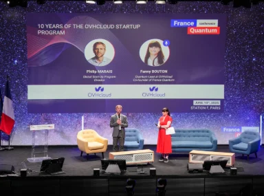 🇬🇧 10 years of the OVHcloud Startup Program